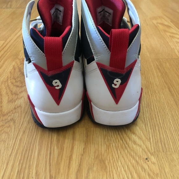 COPY - Air Jordan 7 Olympic 2012 main image 5